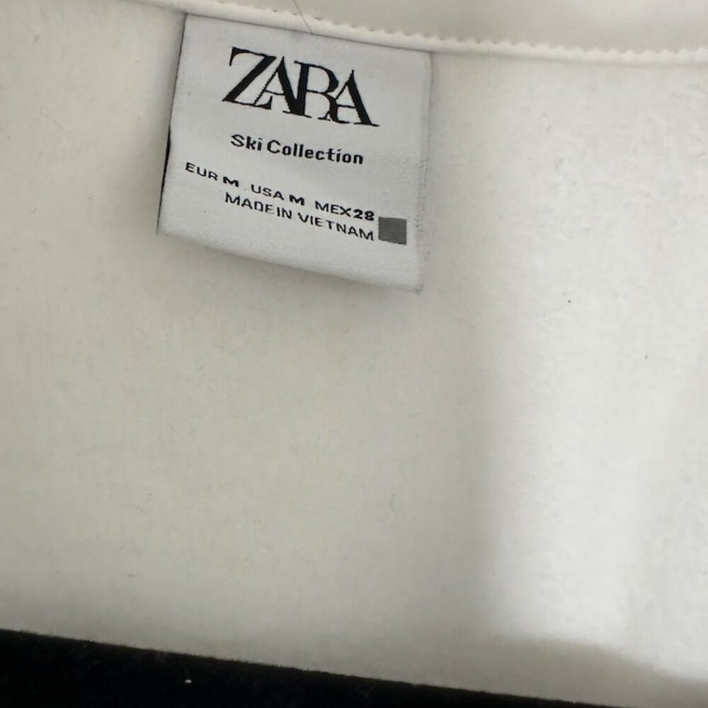 ZARA NWT Windproof & Waterproof RECCO Technology Snow Ski Collection Suit - Picture 9 of 12